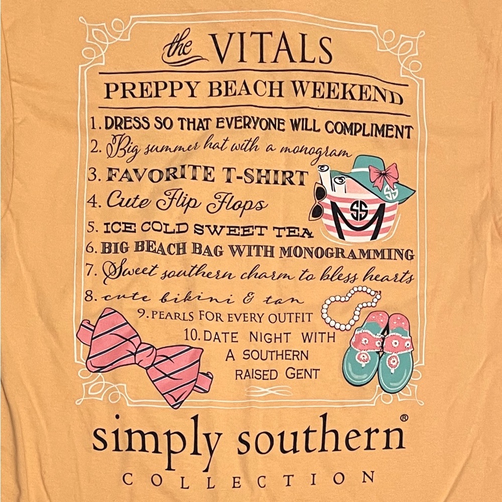 Simply Southern Tee